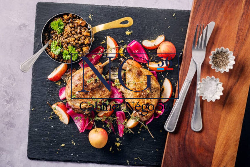 Logement de 4 chambres, SDB, WC,Salle Salon