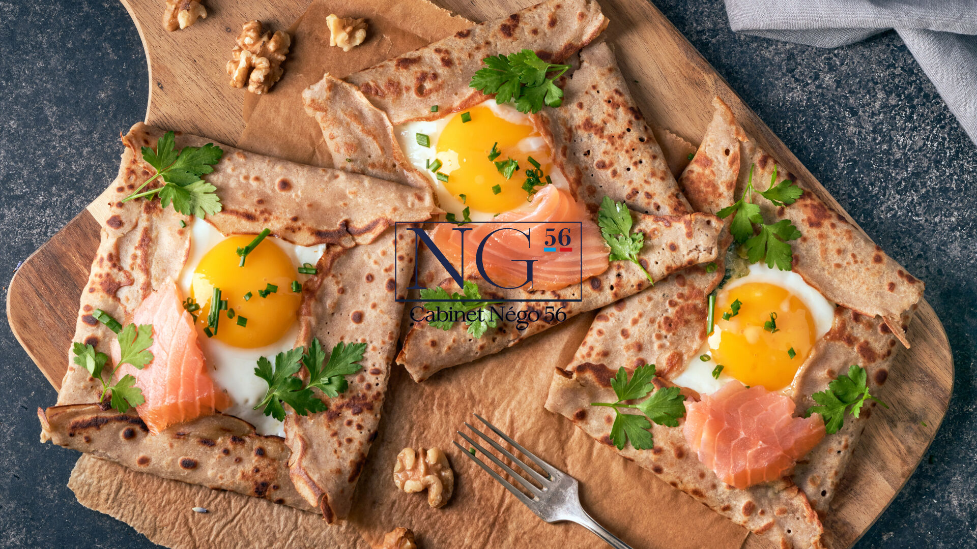 70 m2 avec 2 chambres