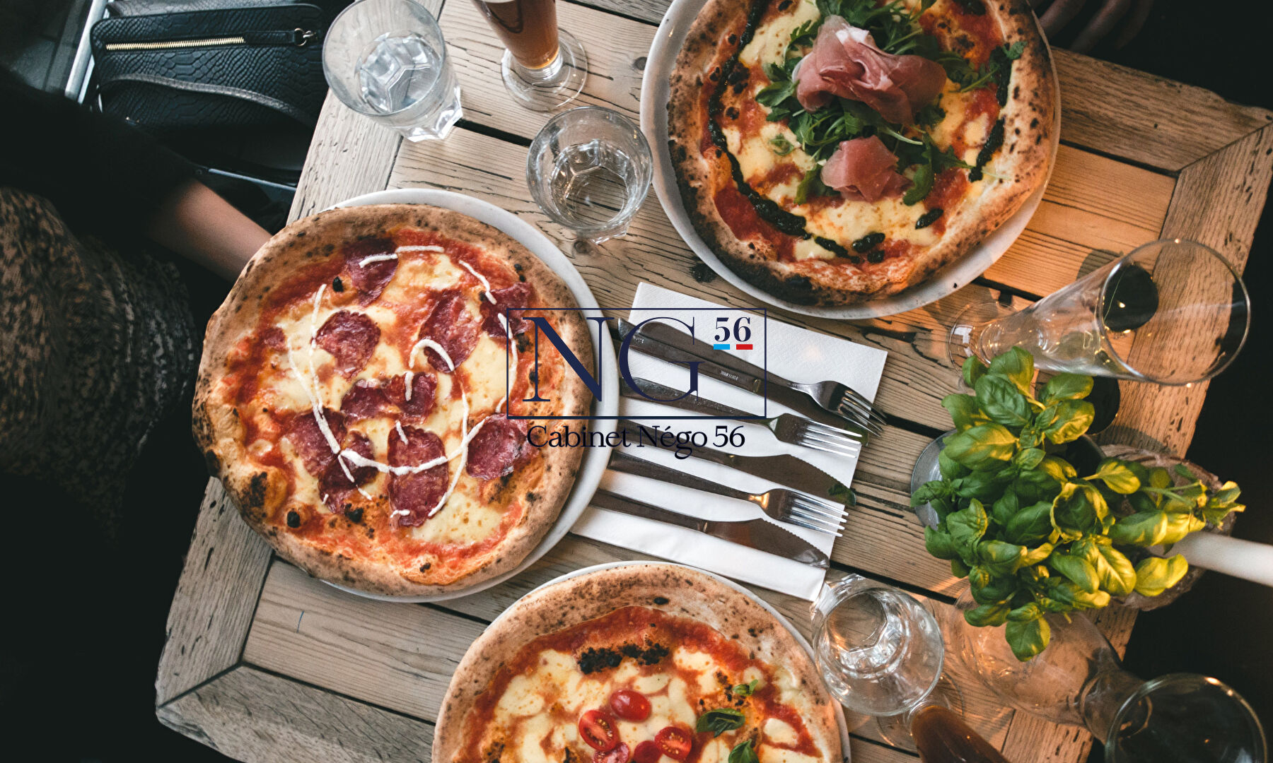 SALON, CUISINE, SDB, 3 CHAMBRES