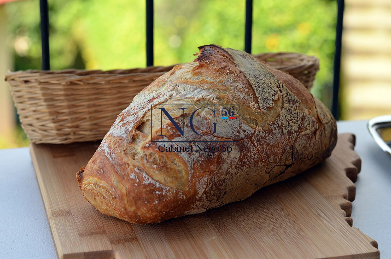 Logement situ� sur 2 �tage de 87m2