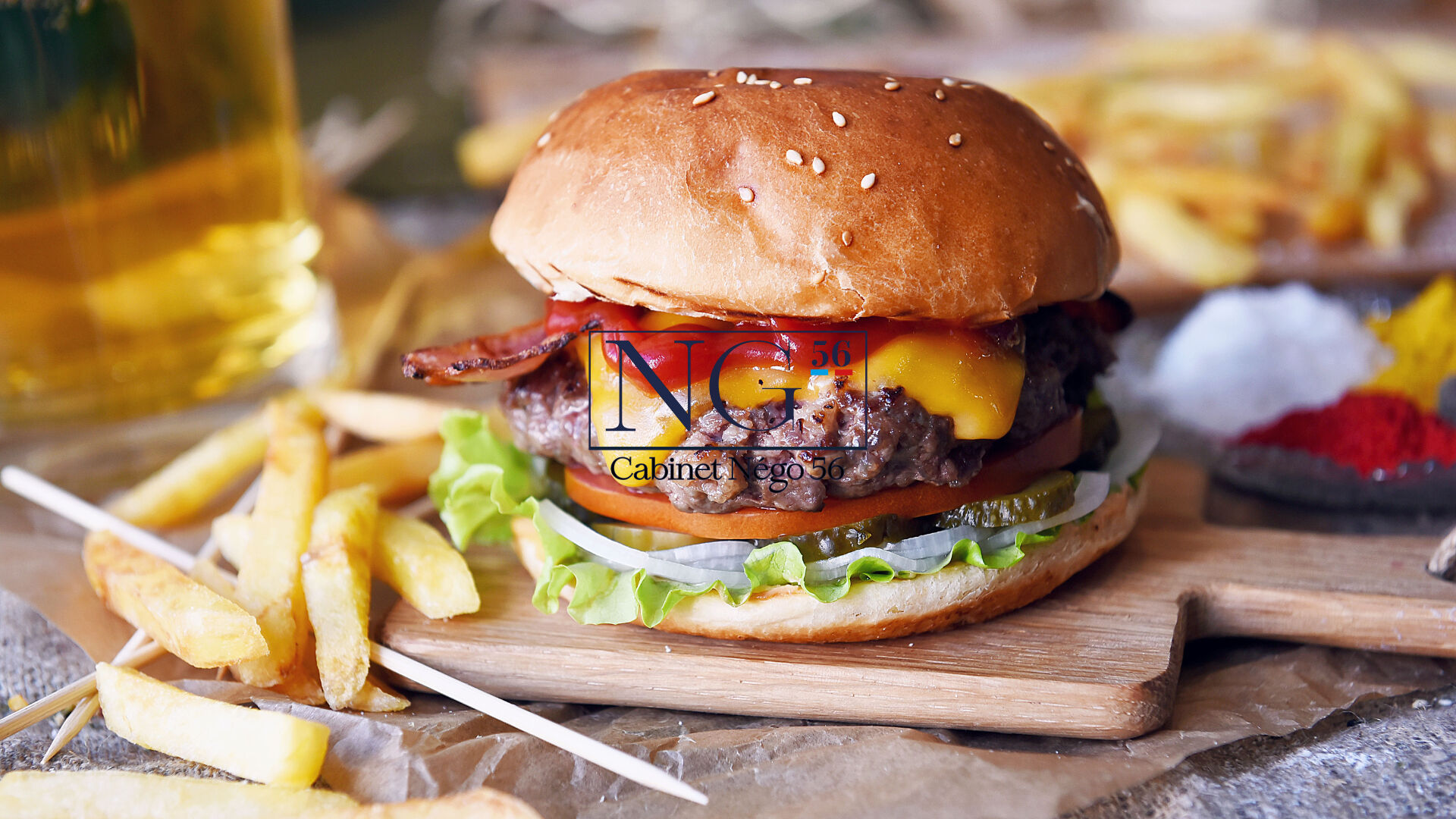 TROIS chambres, SDB, Toilettes, Salle/Salon