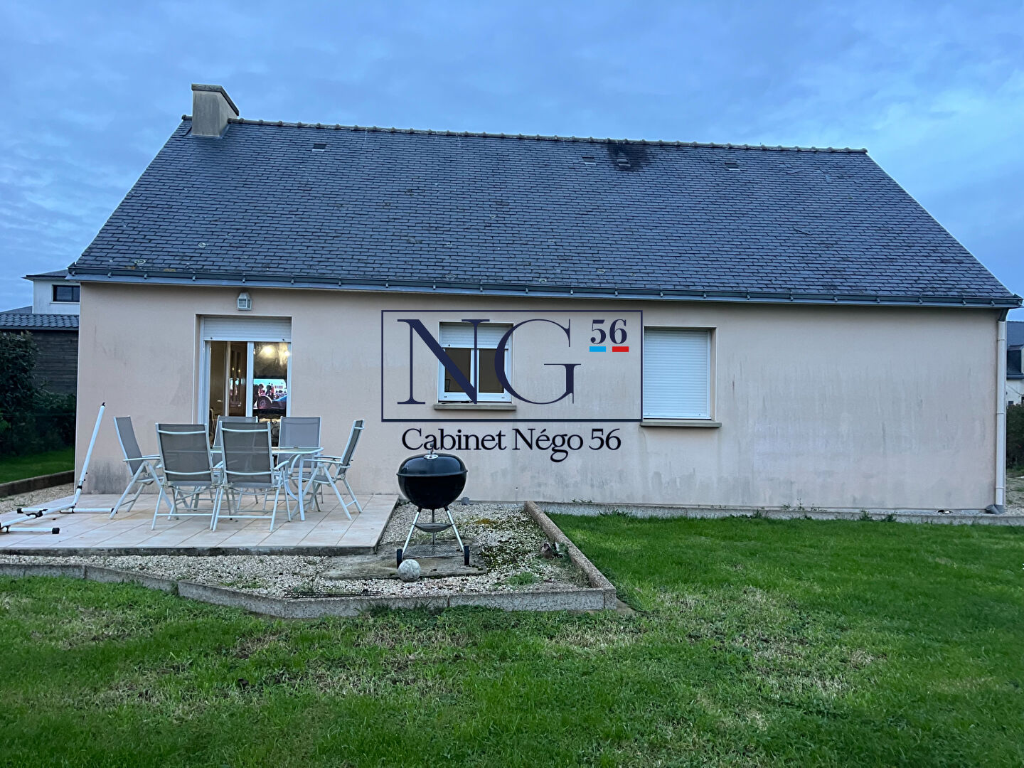 Pas de logement
